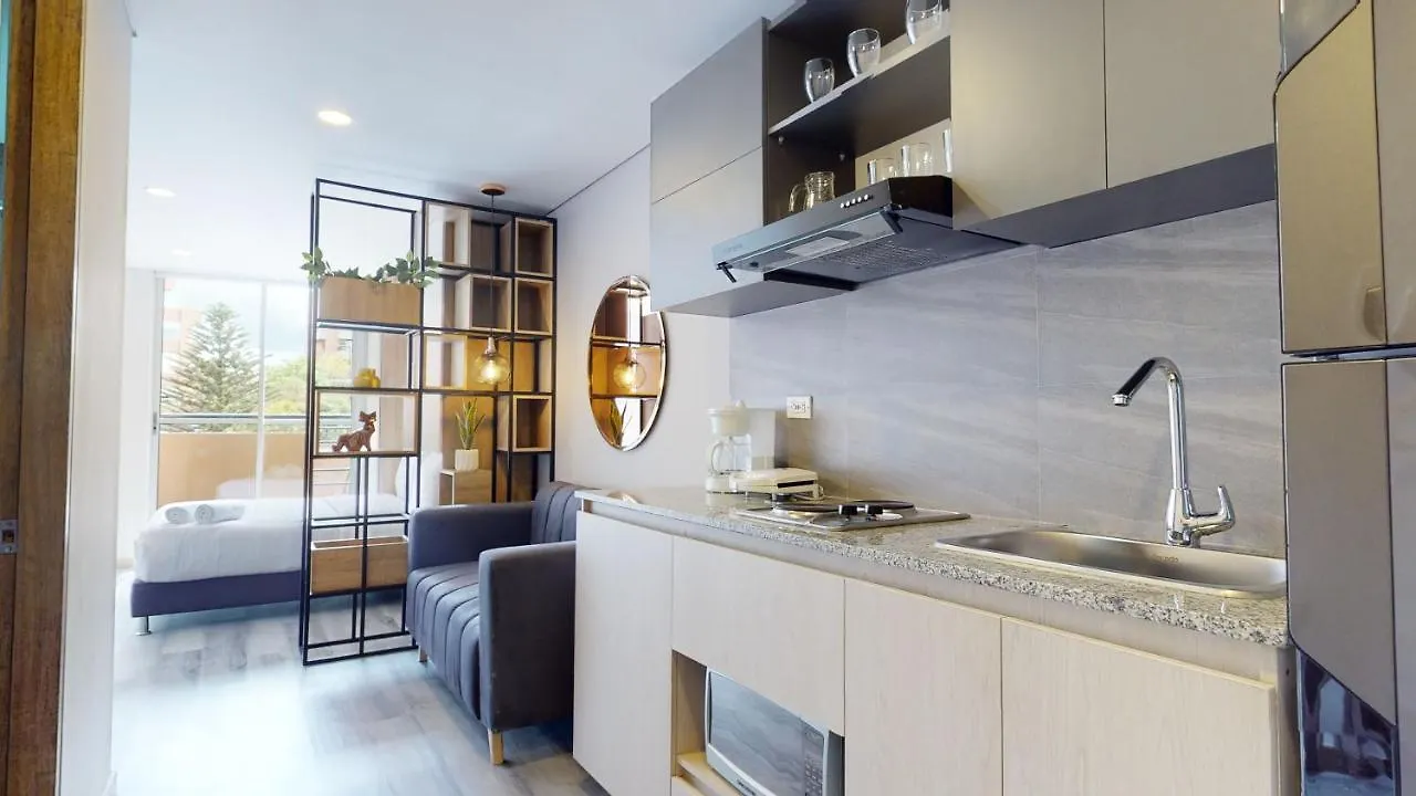 ****  The Cabrera Eighty Fifth Hotel Bogota Colombia