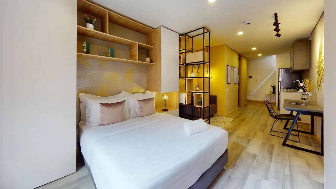 The Cabrera Eighty Fifth Hotel Bogota