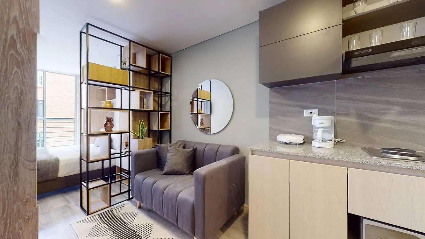 The Cabrera Eighty Fifth Hotel Bogota