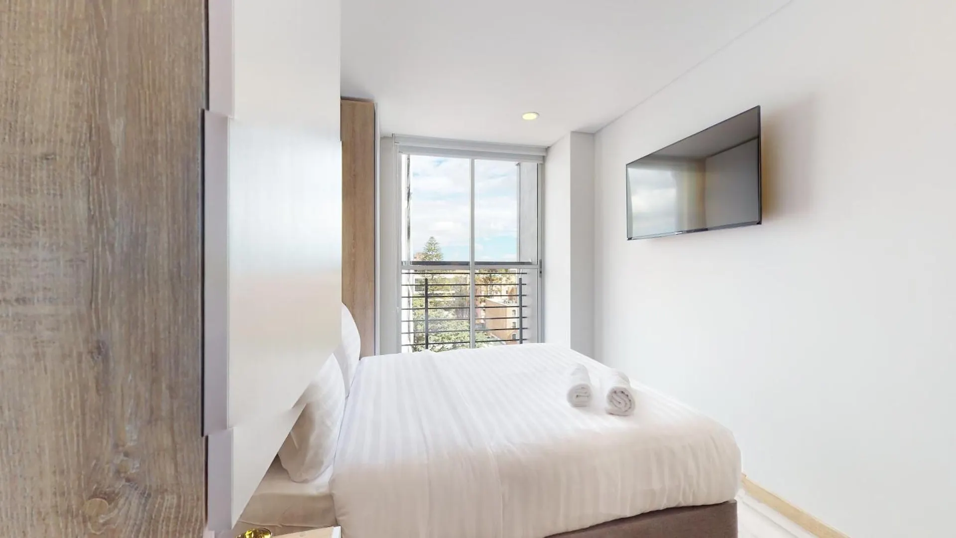 The Cabrera Eighty Fifth Hotel Bogota