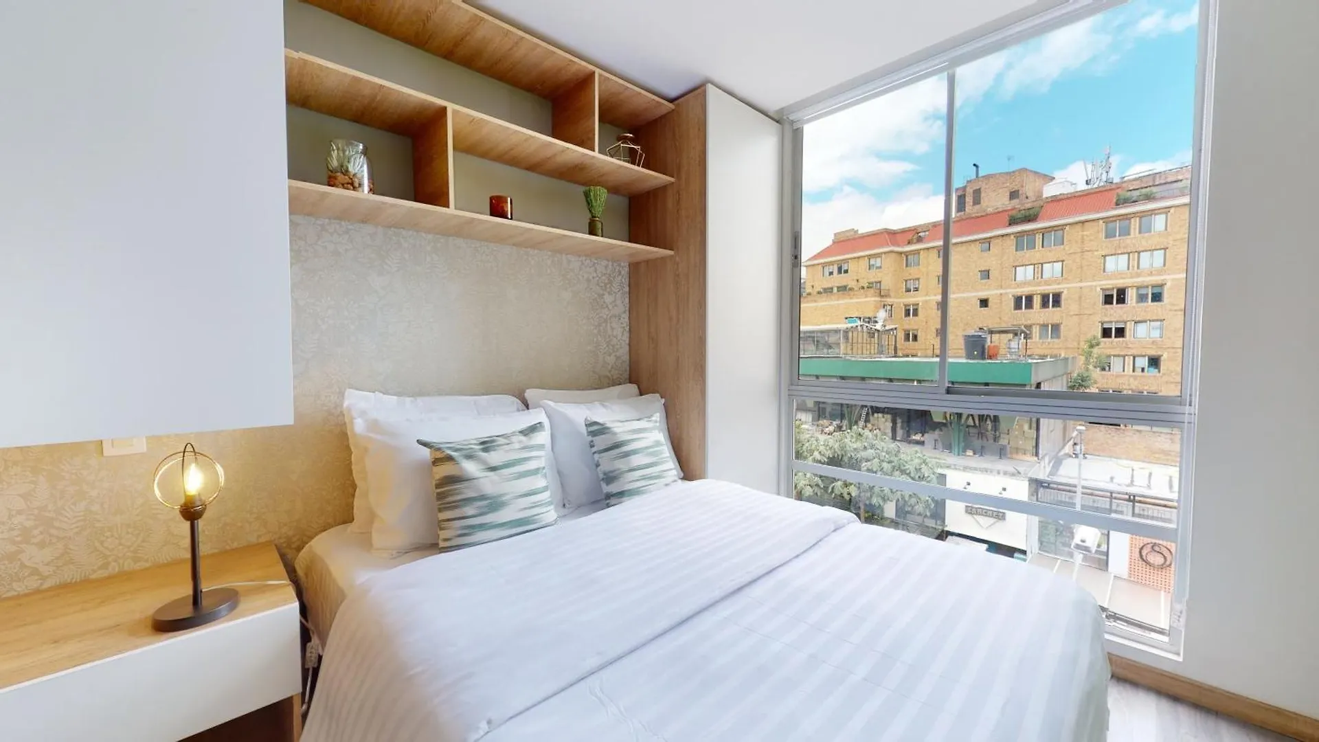The Cabrera Eighty Fifth Hotel Bogota