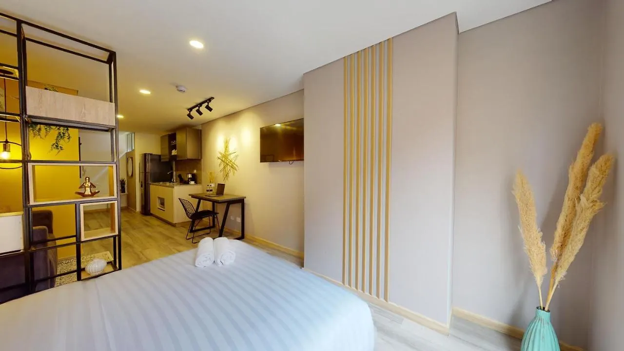 The Cabrera Eighty Fifth Hotel Bogota
